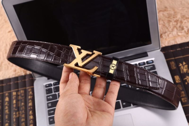 Louis Vuitton Belts